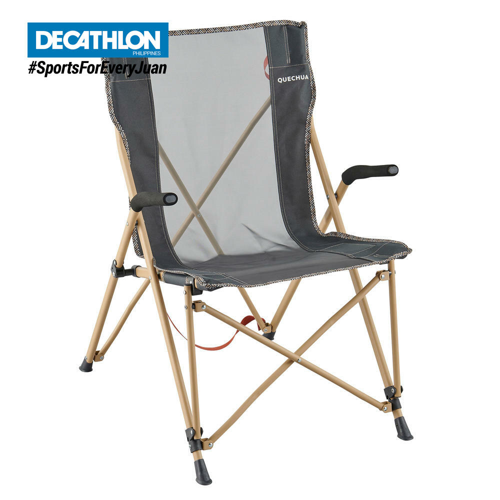 Quechua discount low chair