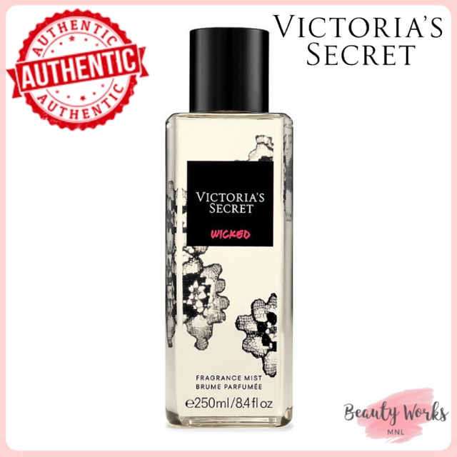 Victoria's Secret Wicked Fragrance Mist 8.4 fl. oz.