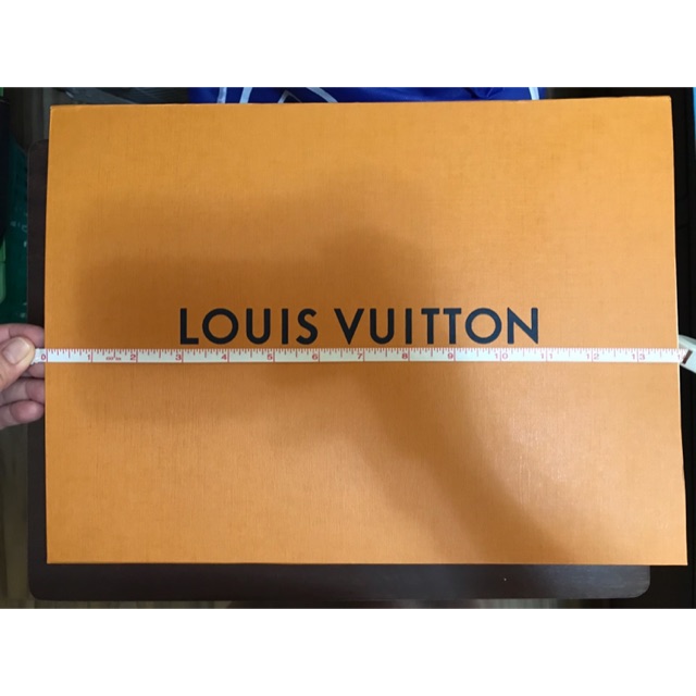 original box of louis vuittons