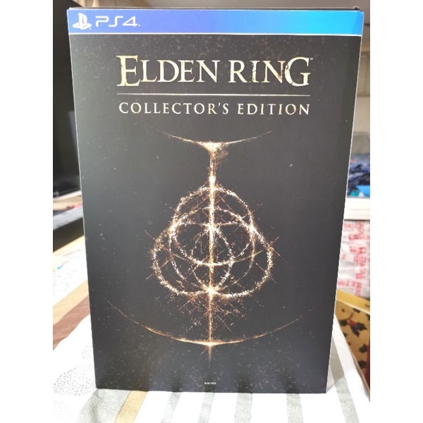 Elden Ring Collector's Edition for PS4 | Shopee Philippines