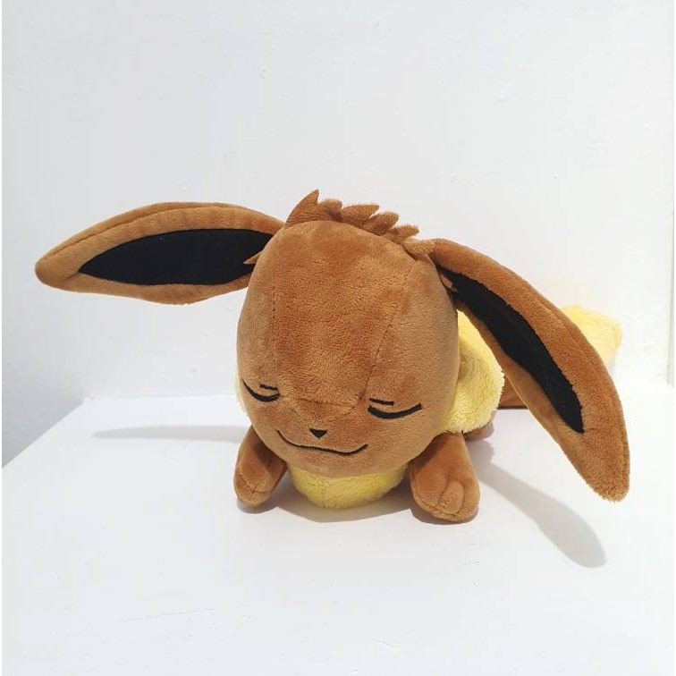 Pokemon center cheap sleeping eevee