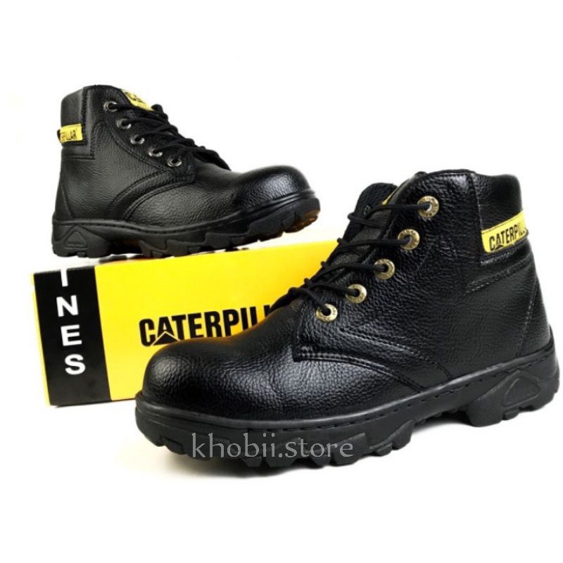 Safety Boots Men's Safety Shoes Kings Boots Shopee Philippines