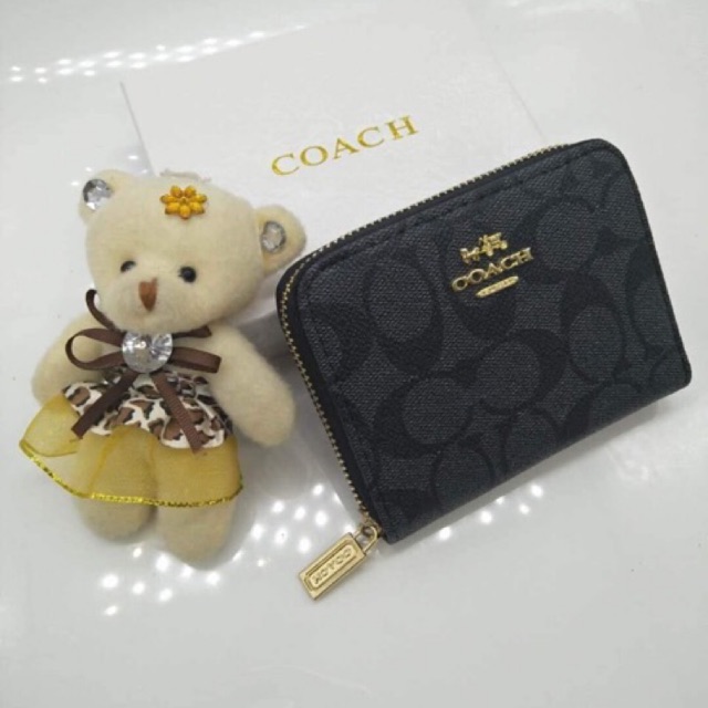 168 Cyc Small Wallet Zipper Wallet | Shopee Philippines