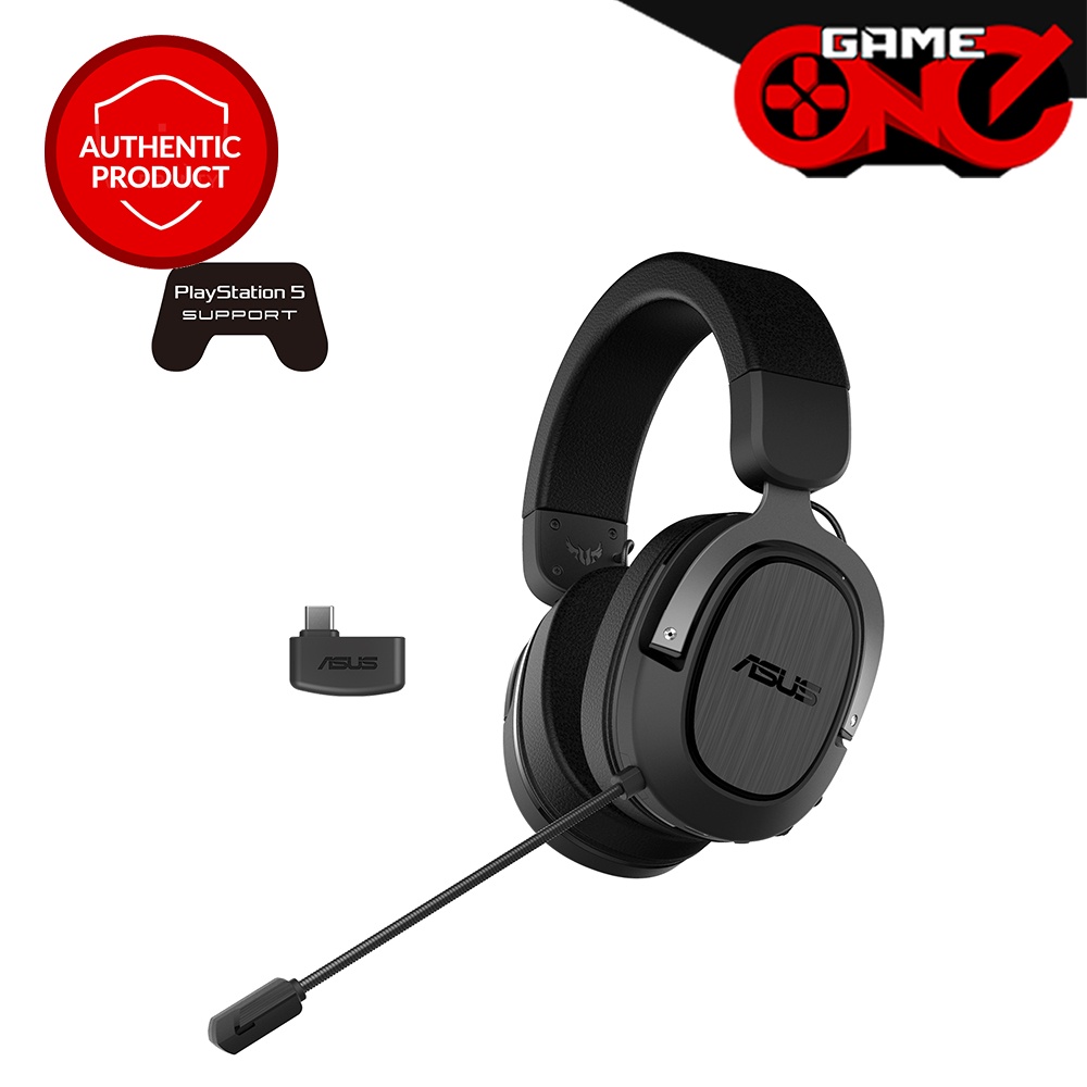 Asus tuf gaming h3 7.1 online virtual surround sound gaming headset