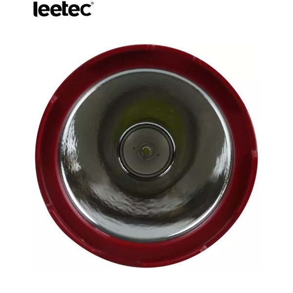 LEETEC LT-222-5 Rechargeable Flashlight 5W Hi-power LED Torch | Shopee ...