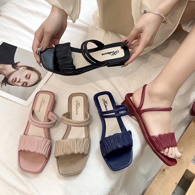 Rubber Korean Sandal Shopee Philippines