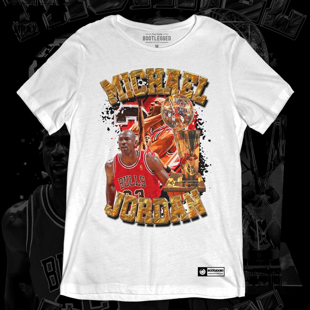 MICHAEL JORDAN - Buy t-shirt designs