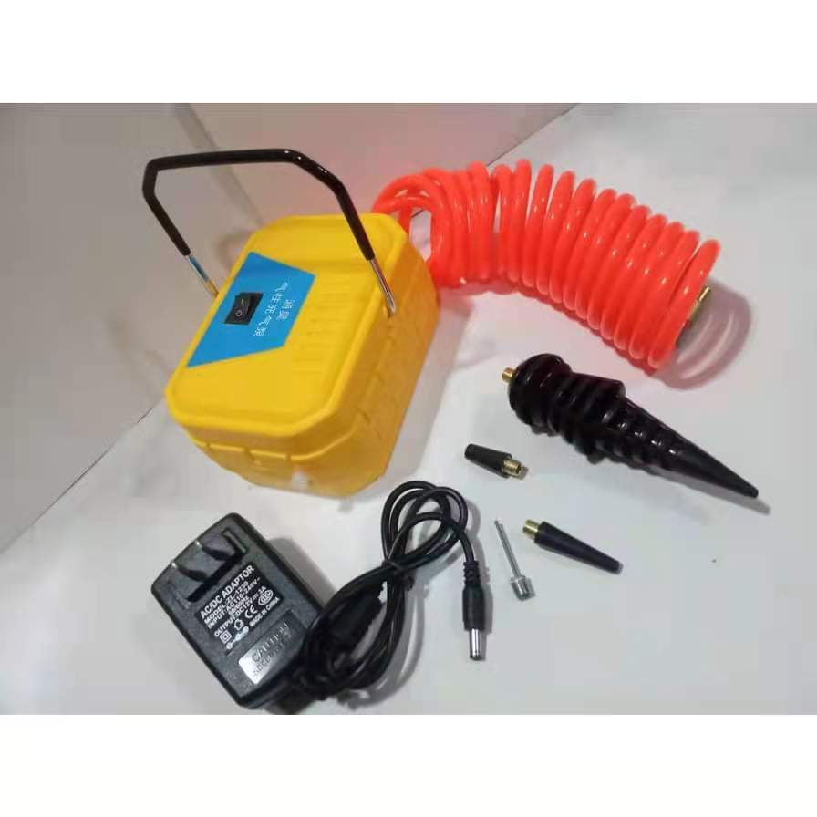 Air Pump Automatic Inflator Gas-Column Membrane Inflatable Pump ...