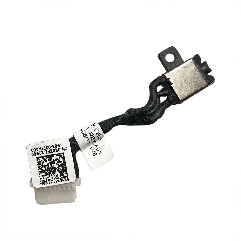 Connecteur D'alimentation (jack DC) Pour Dell Vostro 5581 - Prise De Charge - Neuf, Générique