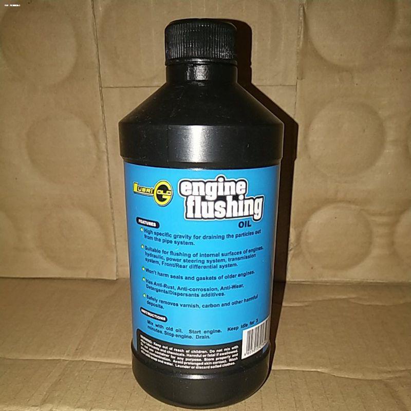 Transmissions Fluids๑Lubrigold Engine Flushing Oil 500 ml Shopee
