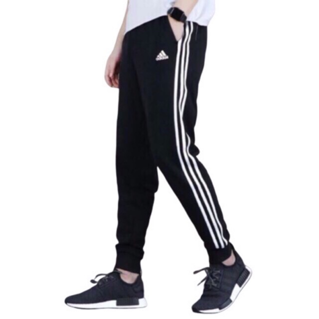 Sweat Adidas Jogger Pants For Men Fashion Style Zipper pockets Shopee Philippines