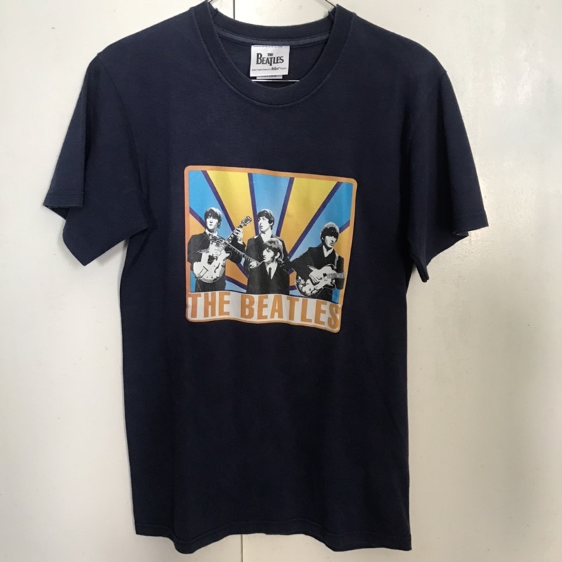 The Beatles Original Shirt - Fruit of the Loom (s) | Shopee Philippines