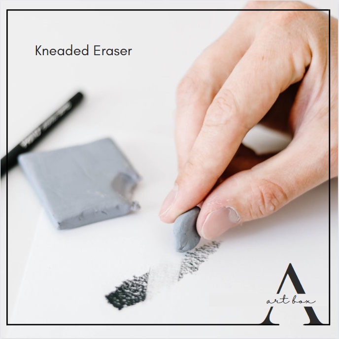 Kneaded Eraser / Kneadable Eraser Shopee Philippines