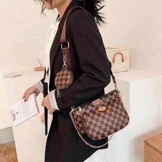 Lv 3 in deals 1 sling bag