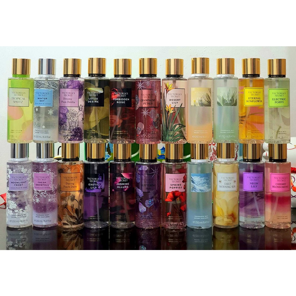 US Original Victoria s Secret Limited Edition Collection Mist