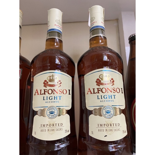 Alfonso Light 1Liter Shopee Philippines