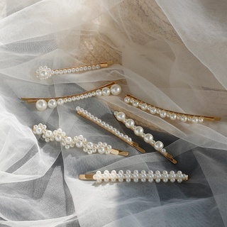 20pcs Elegant & Minimalist Pearl Brooches For Women, Seamless