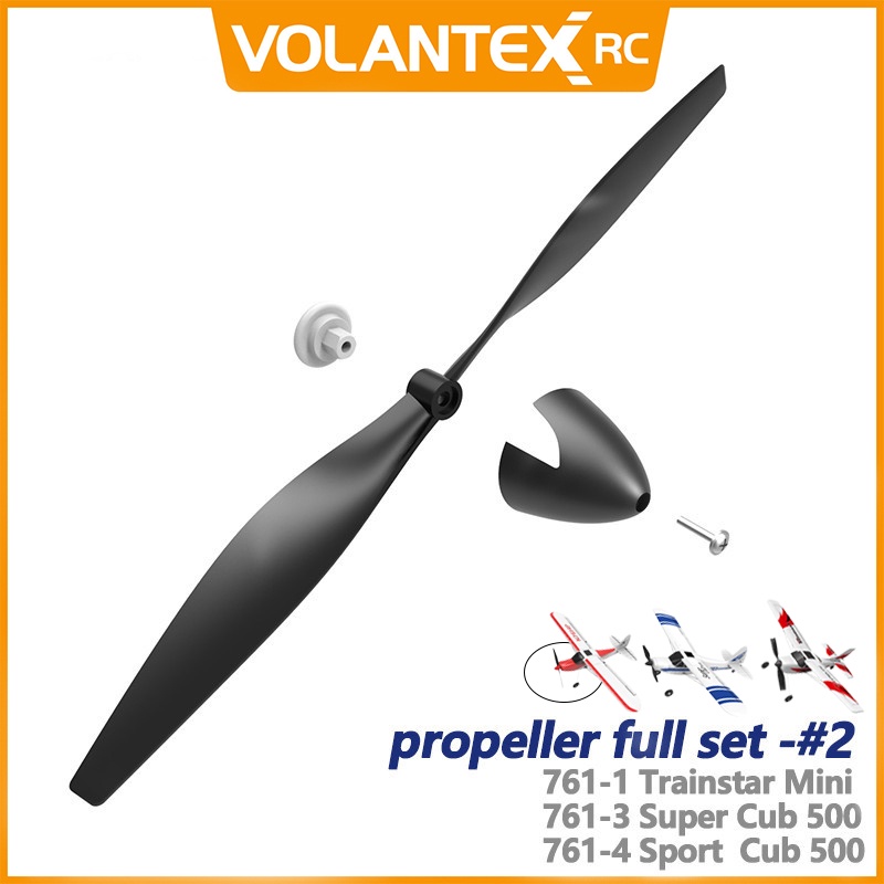 QUARKZMAN RC Flugzeug Propeller Spinner, 4mm Bohrung und 6mm Ausgangswelle Propeller Adapter Saver für bürstenlose Motoren und Drehzahlregler, Packung mit 2 Stück