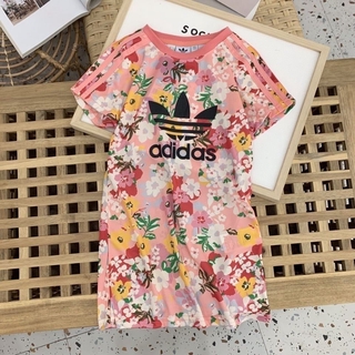 Adidas kids 2024 clothing girls