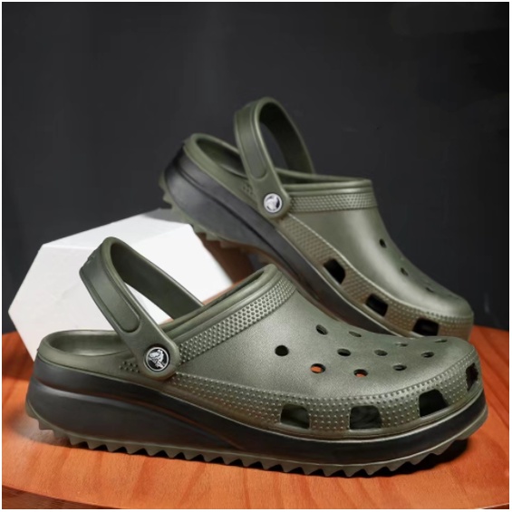 Crocs new design Literide Sandals for Men Flip Flops men's crocs Couple ...