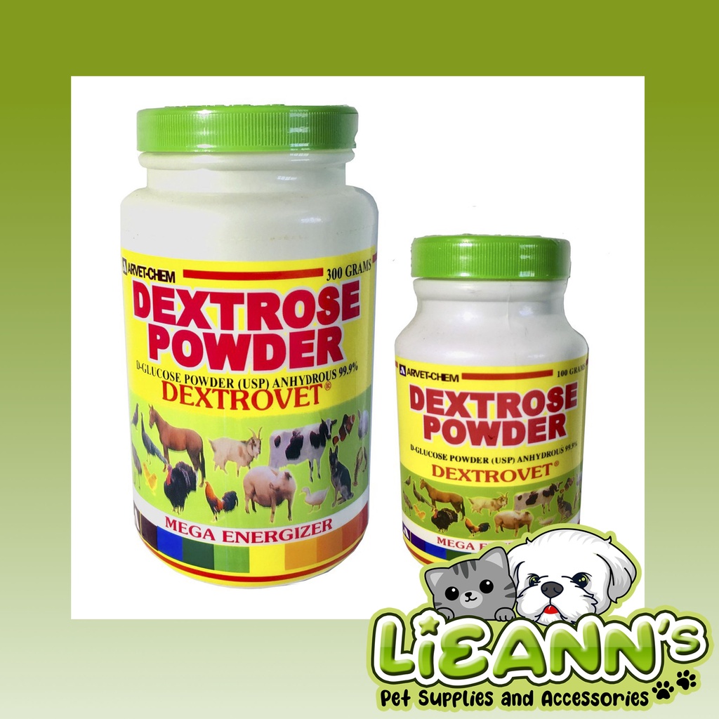 Dextrose powder 2024 for dogs price