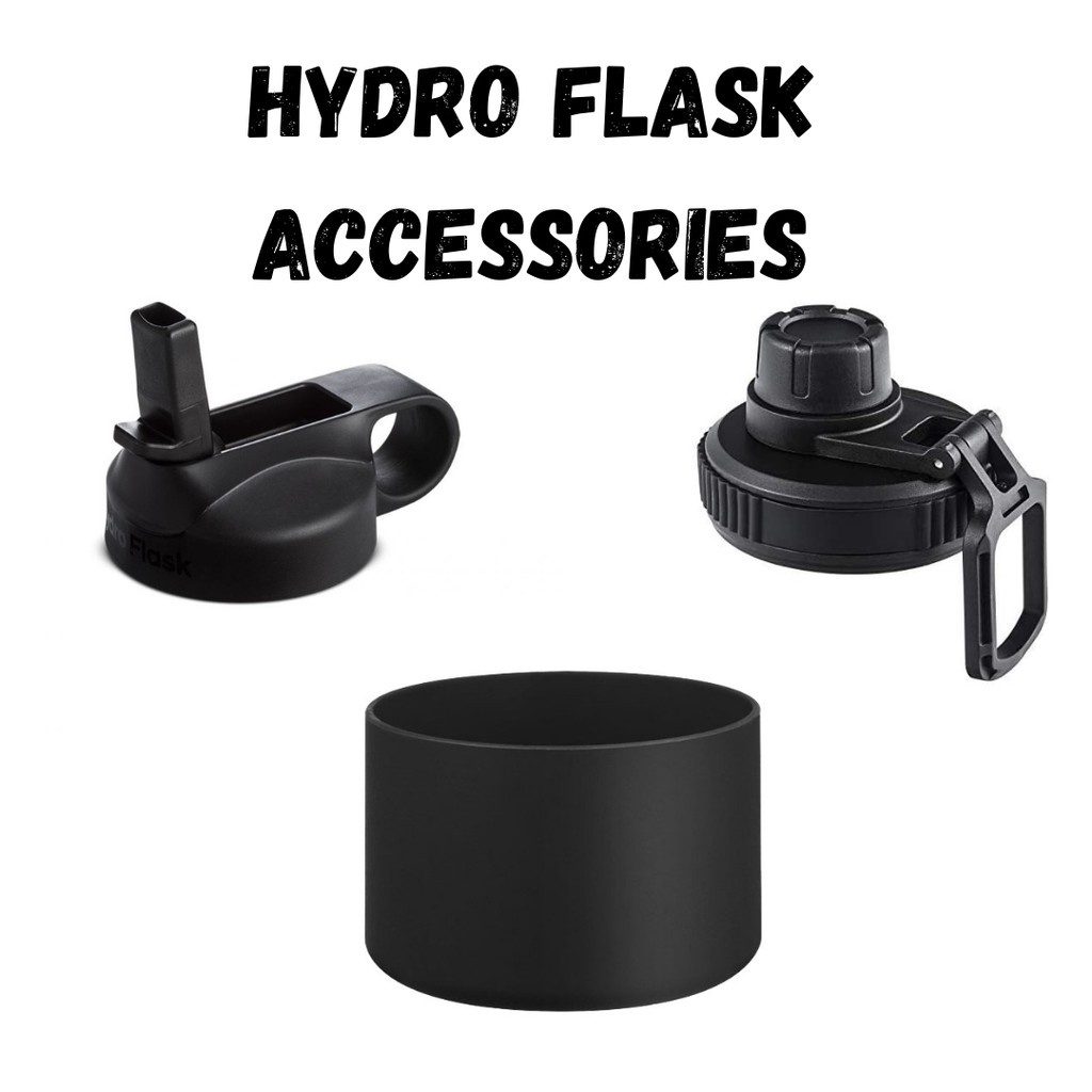 Aquaflask Tumbler FIT BIG MOUTH Hydro Flask Accessories Hydro Caps Hydro Boots [BOOTS ONLY for