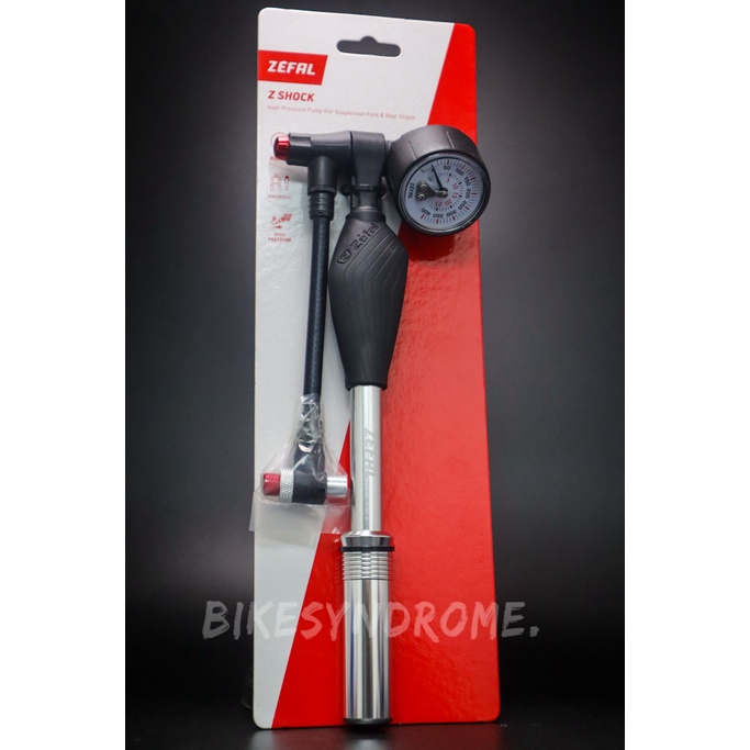 Zefal Hand Z Shock Pump Shopee Philippines