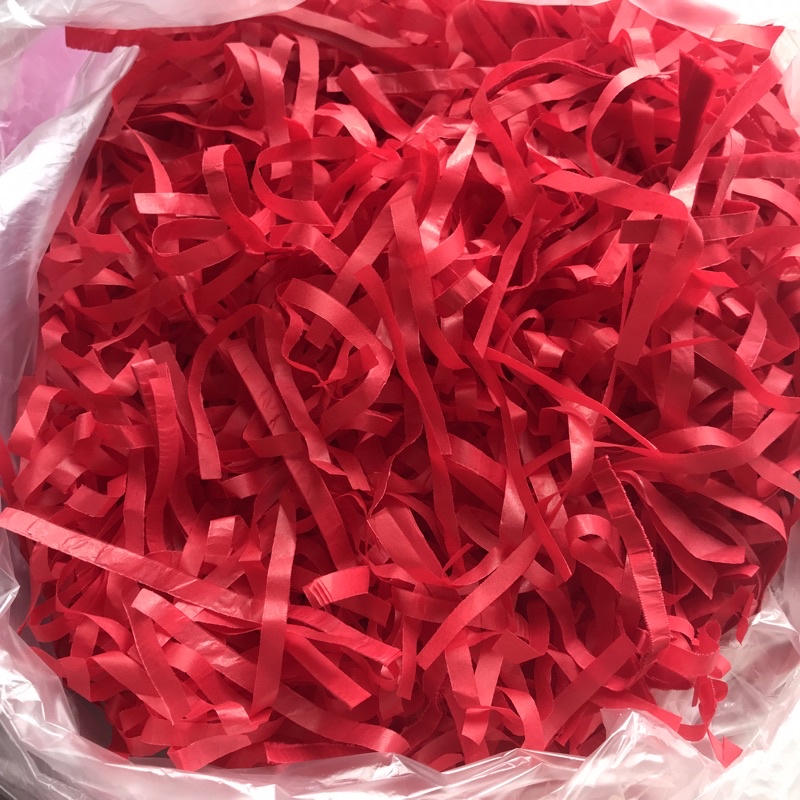 Shredded Paper Polyfill Stuffing DIY Decoration Box Paper Shred Filler 100g Shopee Philippines