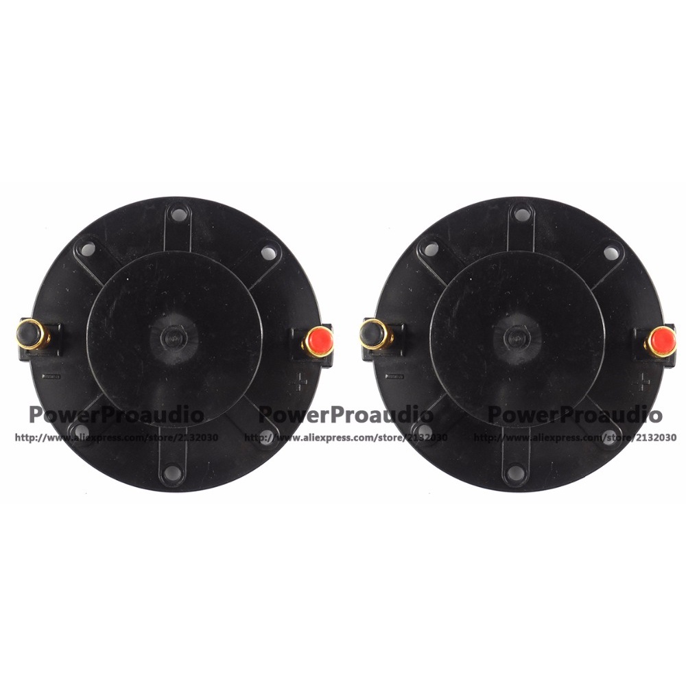 Membrana di ricambio da 4 pezzi per Behringer 44T120D8