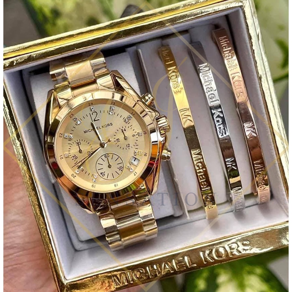 Latest hot sale mk watch