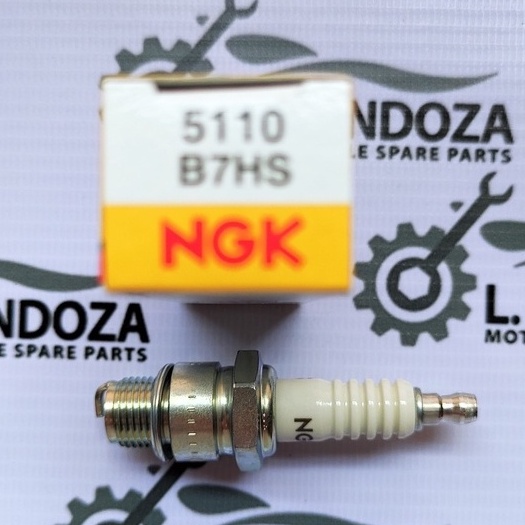 NGK Spark Plug CPR8EA-9 C7HSA B7ES/BP7ES B7HS/BP6HS D8EA D6HA | Shopee ...