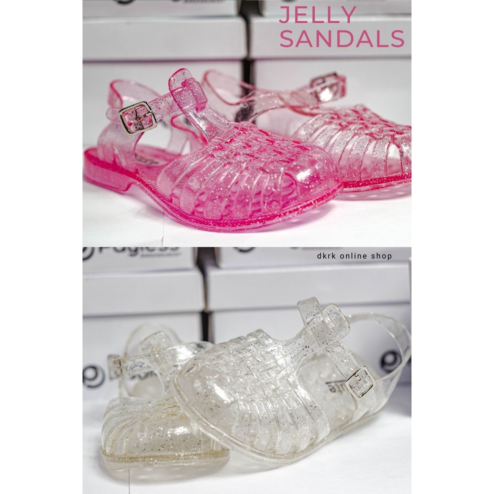 Payless store jelly shoes