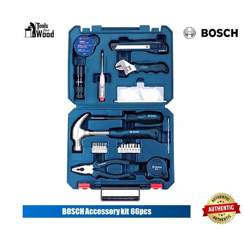 Bosch toolset hot sale