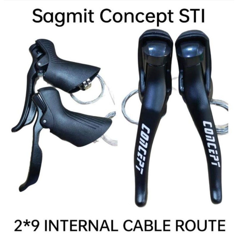 sagmit concept groupset