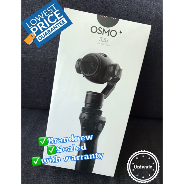 Osmo 2024 3.5 x