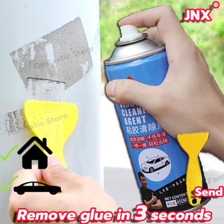 Adhesive Sticker Remover Car Sticker Remover Spray - China