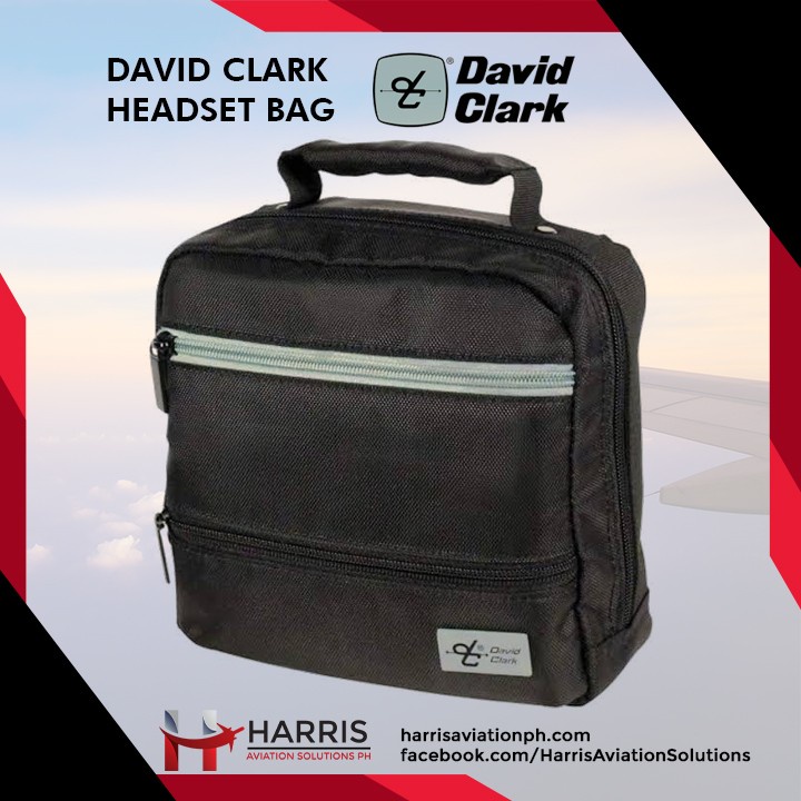 Headset bag aviation on sale