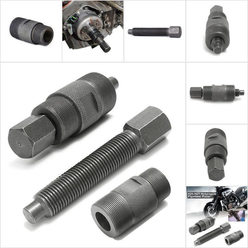 FAPH 27mm & 24mm Flywheel Puller for GY6 50 125 150 Scooter ATV