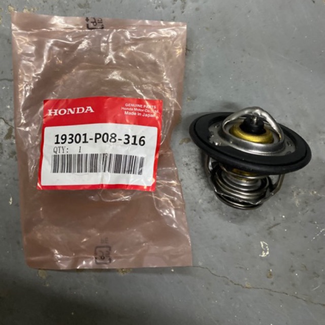 1997 honda deals civic thermostat