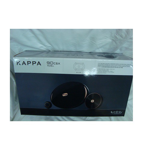 Infinity best sale kappa 90csx