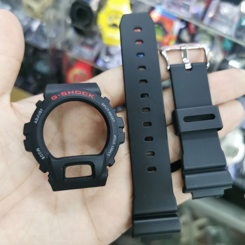 DW-6900 G-SHOCK BEZEL AND RESIN LIMITED Shopee