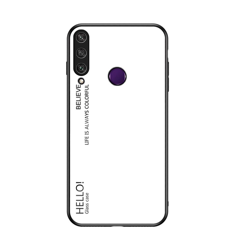 Cover Trasparente Verco Per Huawei Y6P – Custodia Anti Shock In Silicone TPU Flessibile, Sottile E Leggera - 2