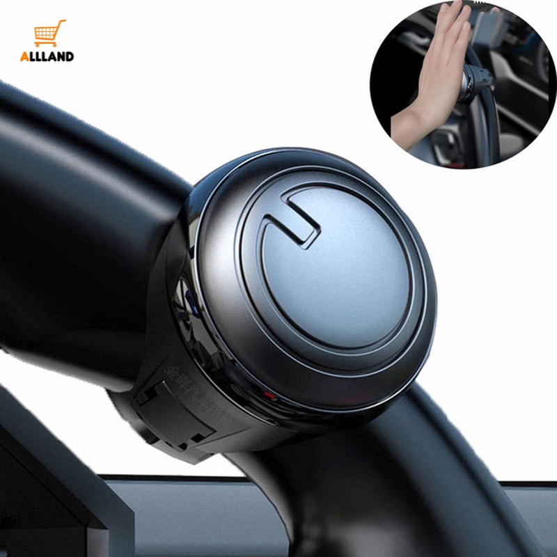 Aluminum Steering Wheel Spinner Knob - POW MIA Flag Design (Red, White, Blue) 7 thumbnail image