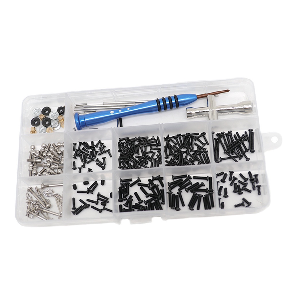 Wltoys A959 A959B A979 A979B A969 screw fastener kit Cross sleeve Allen ...