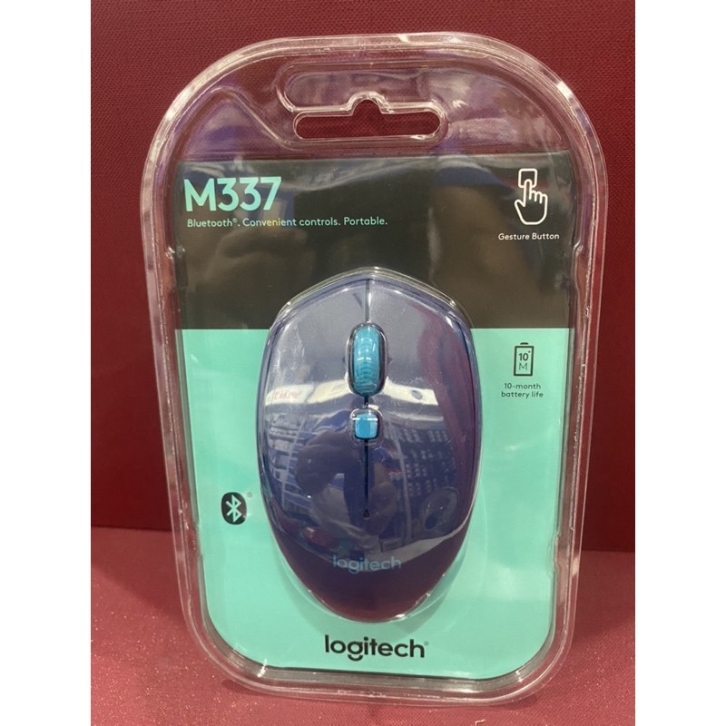 LOGITECH M337 WIRELESS MOUSE | Shopee Philippines