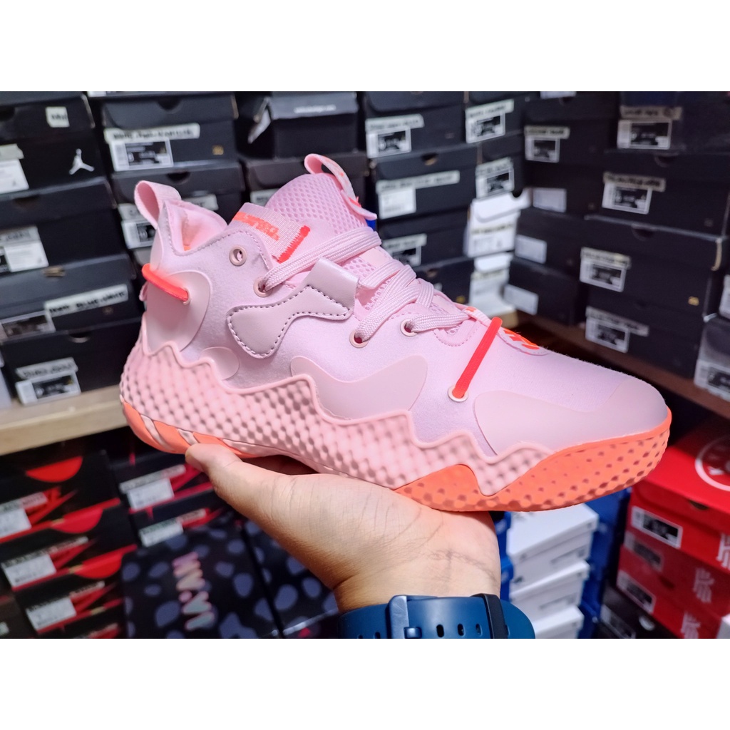 harden vol 6 icy pink