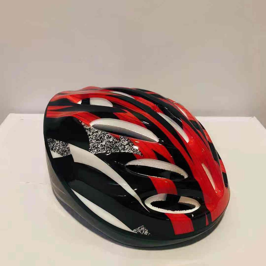 Outdoor cycling mountain bike adjustable helmet unisex safety sports