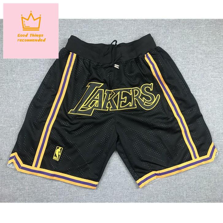 Nba shorts sale pockets