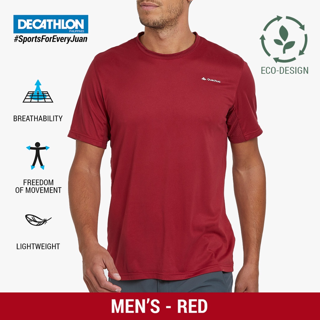 Quechua t online shirt