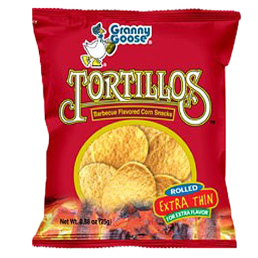 Tortillos Flavored Extra Thin 25 Grams Shopee Philippines